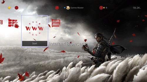 Ghost tsushima - of,