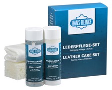 Auto Leder Sitze Reiniger Imprägnierung Pflege -Exklusiv Set- für Ihren Smart