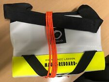 Badeleiter  / Magic Reboard / Rettungsleiter / 9 Stufen / Notleiter / Boot 