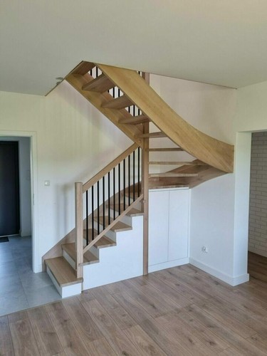 Treppen aufgesattelte - treppen,