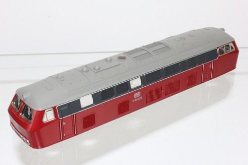 Märklin 29845 lok aufbau - märklin,