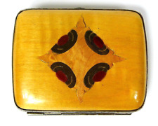 Zigarettenetui um 1920 Deutsches Reichspatent