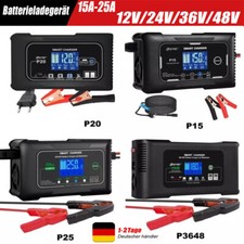 15A/20A/25A 12V/24V/48V