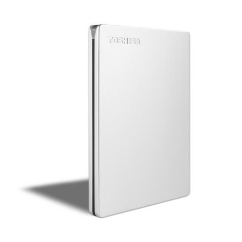 Toshiba canvio slim - 2, tb