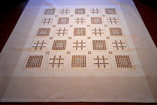 Mitteldecke Handarbeit