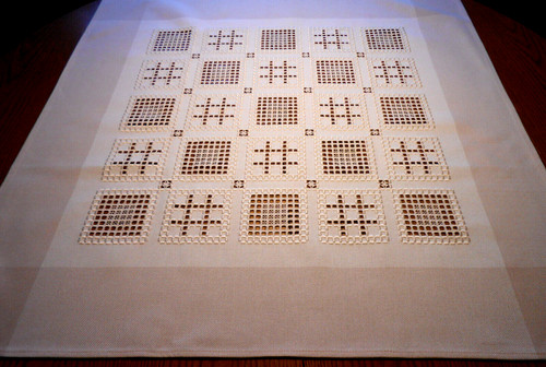 Mitteldecke handarbeit - mitteldecke,