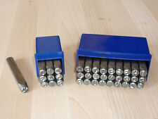 Schlag- Zahlen / Buchstaben