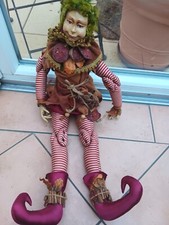 Katherines collection, by Wayne Kleski, Dekorationsfigur Keramik/Stoff