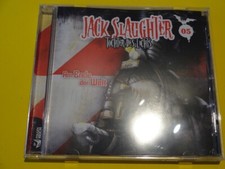 *CD* Jack Slaughter - Tochter des Lichts 5 - Am Ende der Welt * Folgenreich *