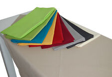 beties "Farbenspiel" Tischdecke ca. 110x110 cm 100% Baumwolle fröhliche Stimmung