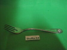 Fischgabel  Medusa Cutlery 150 gr massiv versilbert 17,5 cm Versace Rosenthal