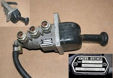 KNORR       Handbremsventil,    HB 1181 , Handbremse LKW, Wabco