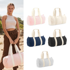 Westford Mill Erdgeschirr Bio-Baumwolle Lauftasche (w814)-Travel Fitness-Studio 