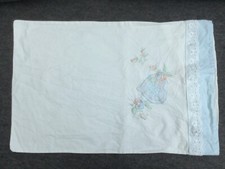 Dekokissen Spitze weiß , bersticktes 57x36cm