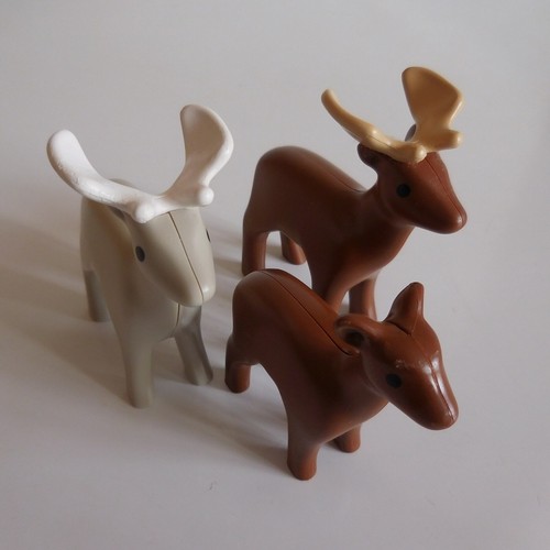 Playmobil tierfiguren elch - playmobil,