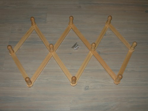 Garderobe buche x 48 - 80,