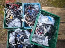 18 kg Kabel, Netzwerk, VGA