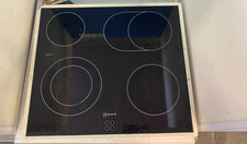 Kochfeld Neff M1540W0 – Typ EKT731N Glaskeramik 58cm - sehr gut (Q10 1112)