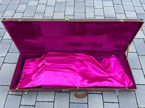 Vintage gibson case koffer - gibson,