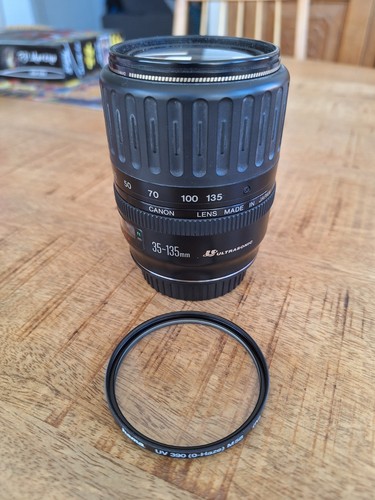 Objektiv zoom canon - objektiv, ef