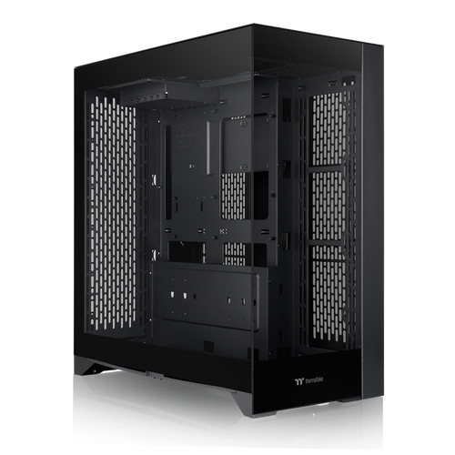 Thermaltake cte e600 black - thermaltake,