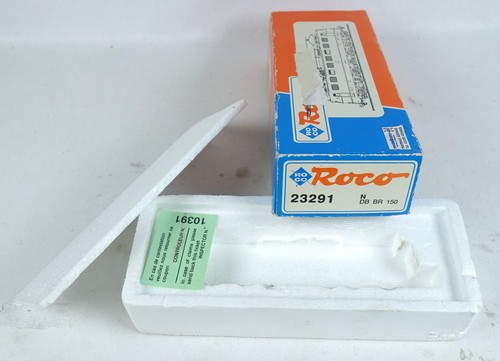 Leere spur ovp roco - n,
