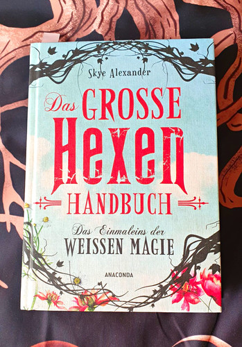 Das große hexenhandbuch - hexenhandbuch, –