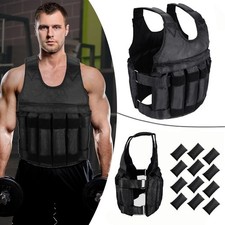 20kg gewichtsweste gym - gewichtsweste,