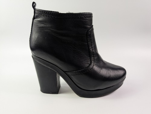 Topshop high heel stiefeletten - heel,