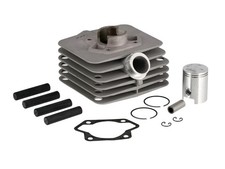 Set zylinder kolben 50ccm - set:,