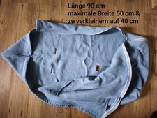Wagensack Babyschalensack Buggy Sackdecke 90 Cm Selfmade