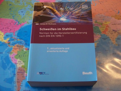 Schweißen stahlbau normen - schweißen,