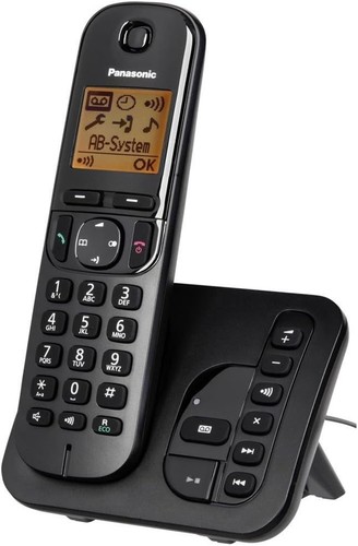 Panasonic tgc220gb - panasonic, kx-tgc220gb
