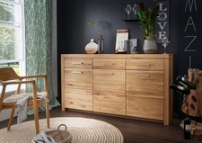Sideboard 170x92cm Massivholz