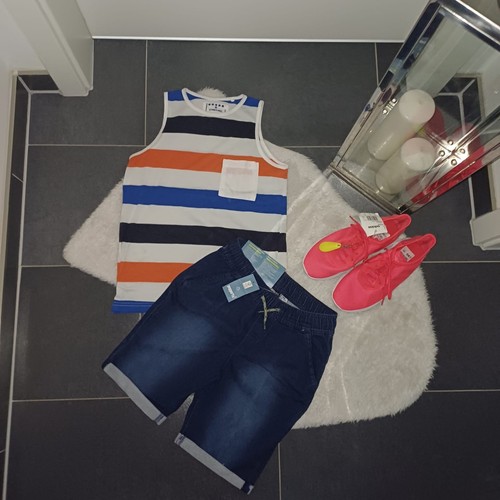 Neu set outfit - sommer, 140