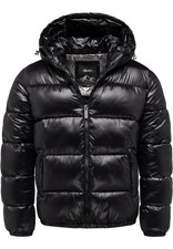 Herren Glanz Puffer Winter