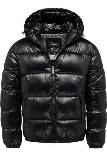 Herren glanz puffer - glanz,