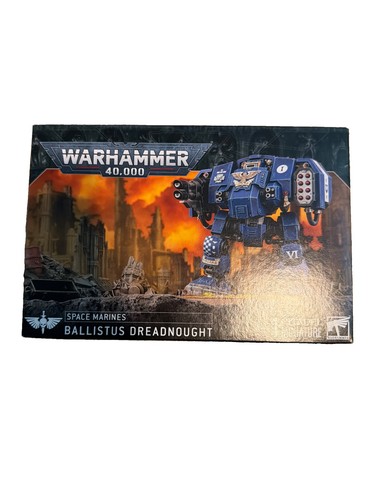 Space marines ballistus - space,