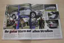 Auto Bild 05/2014 Wirklich gut? Mercedes E 350 CDI T-Modell Avantgarde mit 265PS