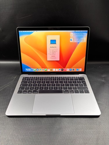 Apple macbook pro - pro, a1708