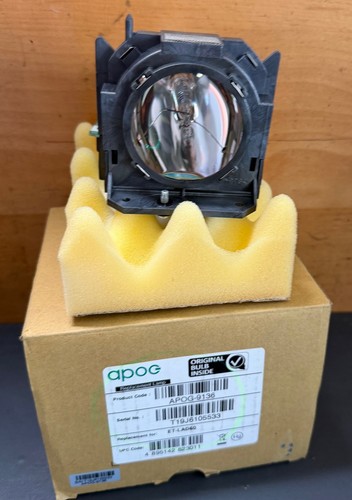Apog beamerlampe 9136 - apog, apog-9136