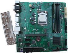 Asus Prime B250M-C Intel Core i3-7100 CPU 7.GEN. 3.90 GHz RAM 8 GB DDR4