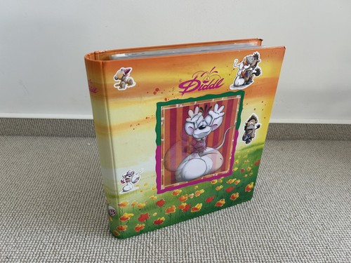 Diddl sammelalbum ordner - diddl,