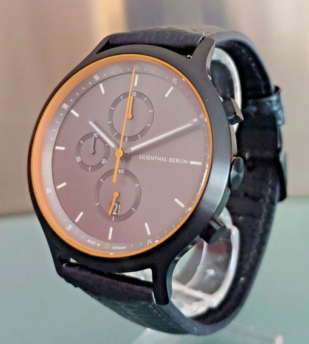 Lilienthal berlin 42mm - lilienthal, ca.