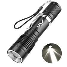 LED professionelle Taucher Taschenlampe mit Stift-Clip wasserdicht Taucher Ta...