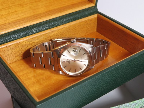 Rolex oysterdate precision - oysterdate,