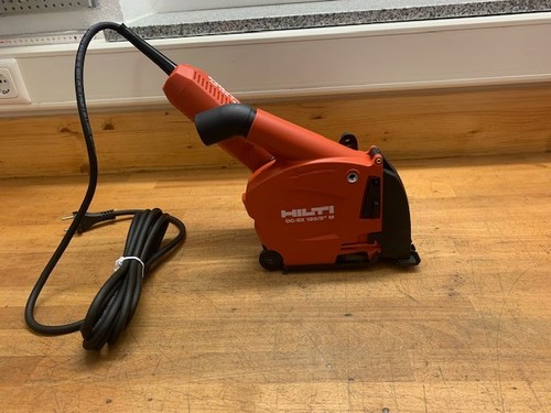 Hilti schlitzfräse 125 13 - hilti,