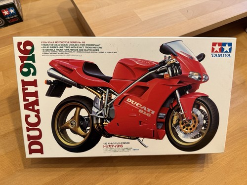 Tamiya modellbausatz - tamiya, 1:12