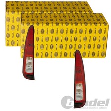 2x HELLA RÜCKLEUCHTEN SATZ passend für FORD FUSION LINKS+RECHTS