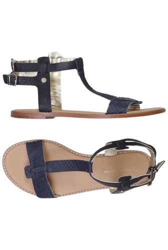 Tommy hilfiger sandalen damen - hilfiger,